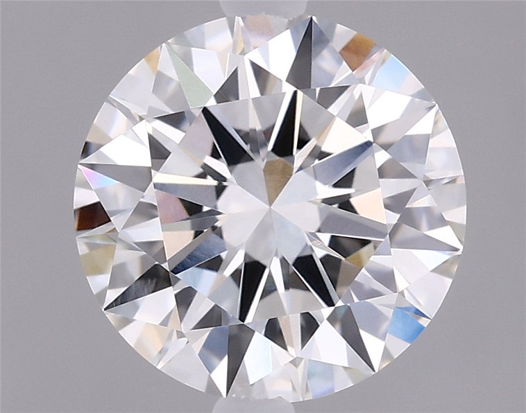 1.56 ct. round Lab Grown Diamond front image