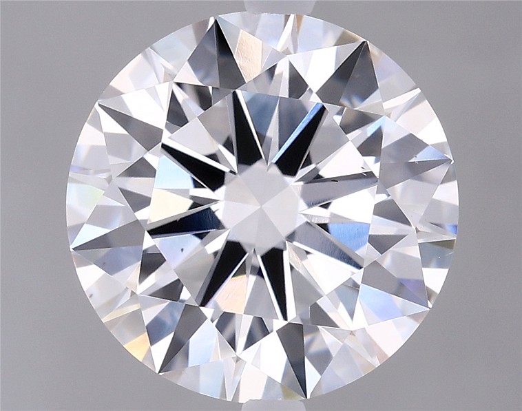 3.03 ct. round Lab Grown Diamond front image