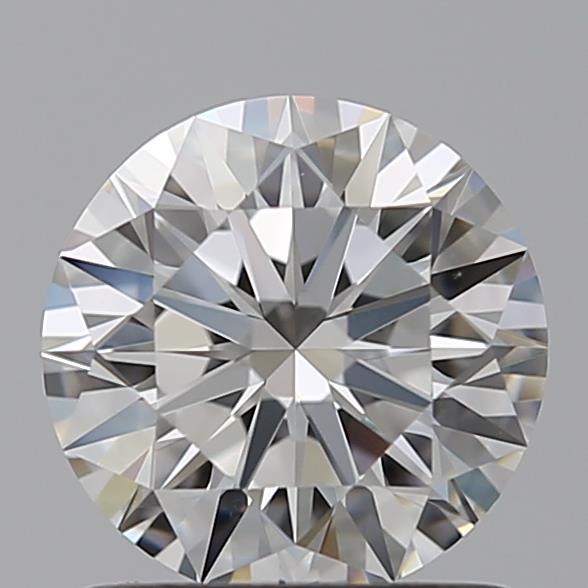 1.03 ct. round Lab Grown Diamond front image