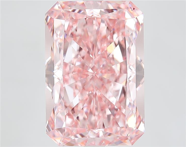 10.03 ct. radiant Lab Grown Diamond front image