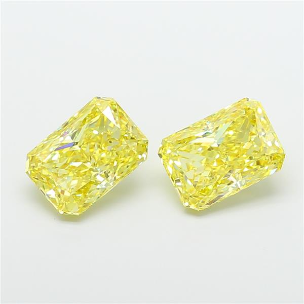 5.13 ct. radiant Lab Grown Diamond front image