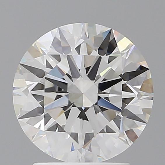 2.45 ct. round Lab Grown Diamond front image