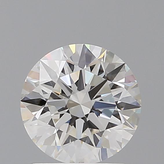 1.57 ct. round Lab Grown Diamond front image