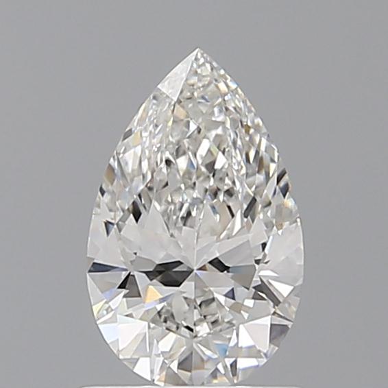 1.00 ct. pear Lab Grown Diamond front image