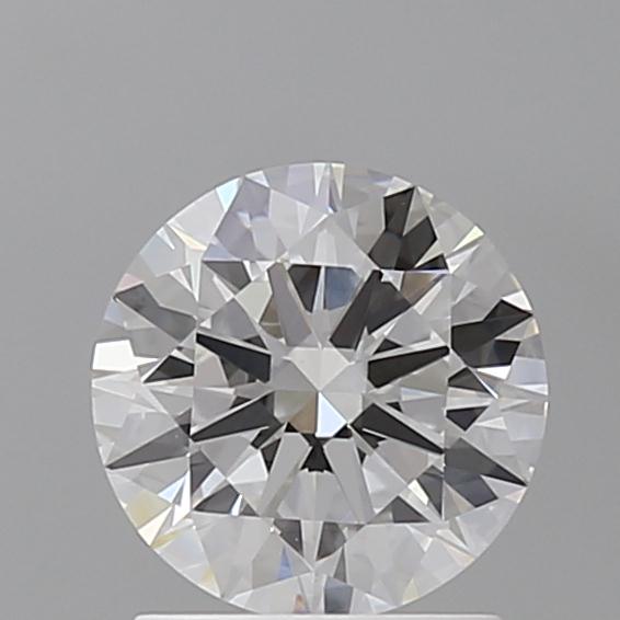 1.50 ct. round Lab Grown Diamond front image