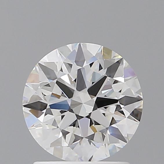 1.57 ct. round Lab Grown Diamond front image