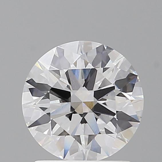 1.54 ct. round Lab Grown Diamond front image