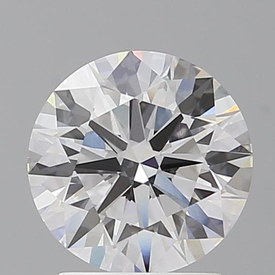 2.04 ct. round Lab Grown Diamond front image