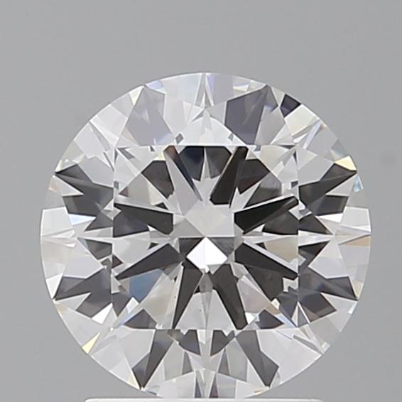 2.00 ct. round Lab Grown Diamond front image
