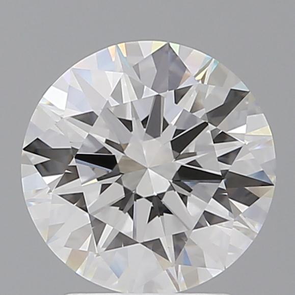 2.59 ct. round Lab Grown Diamond front image