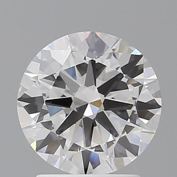2.01 ct. round Lab Grown Diamond front image