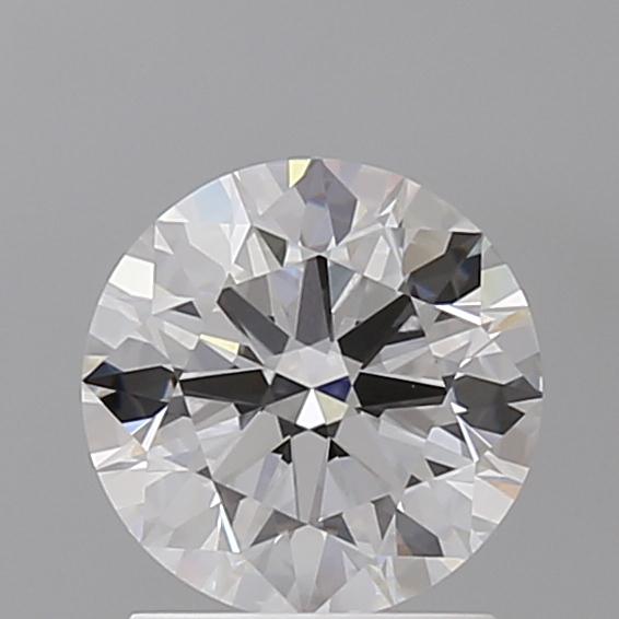 1.55 ct. round Lab Grown Diamond front image