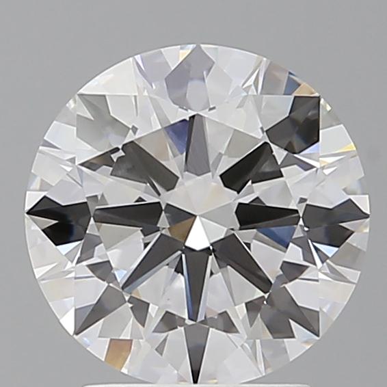 2.53 ct. round Lab Grown Diamond front image