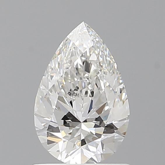 1.07 ct. pear Lab Grown Diamond front image