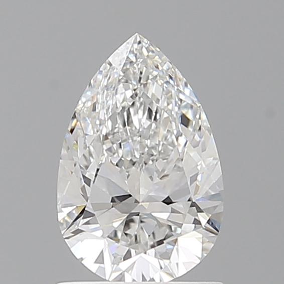 1.09 ct. pear Lab Grown Diamond front image
