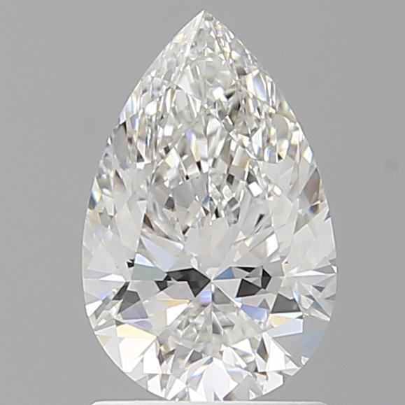 1.54 ct. pear Lab Grown Diamond front image