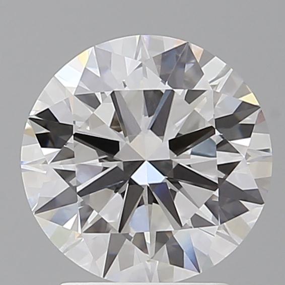 2.52 ct. round Lab Grown Diamond front image