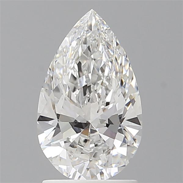 1.59 ct. pear Lab Grown Diamond front image