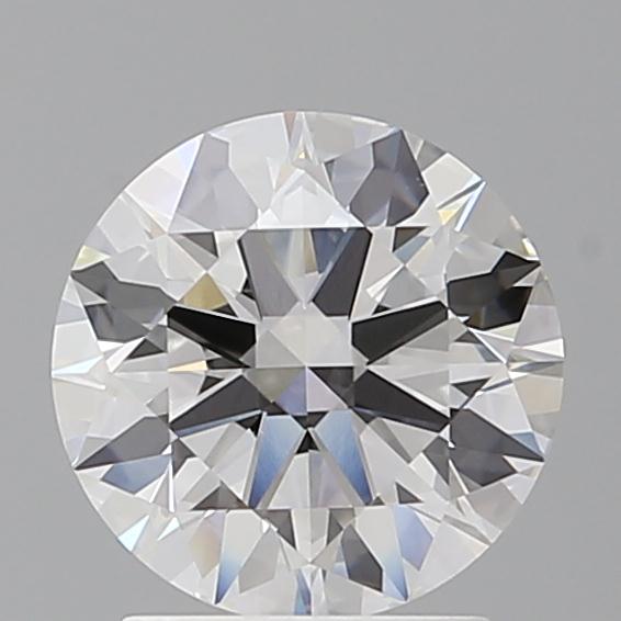 2.04 ct. round Lab Grown Diamond front image