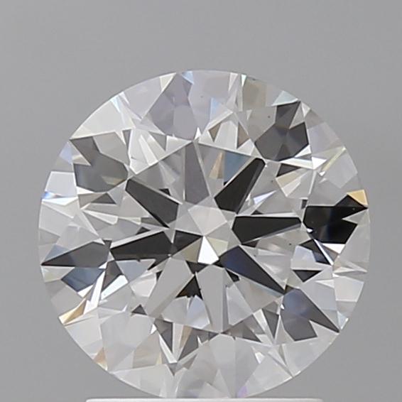 2.10 ct. round Lab Grown Diamond front image