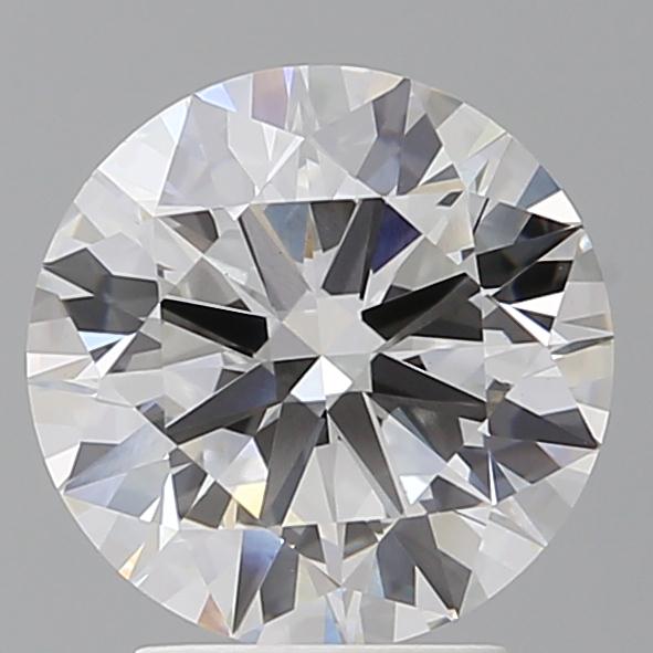 3.02 ct. round Lab Grown Diamond front image