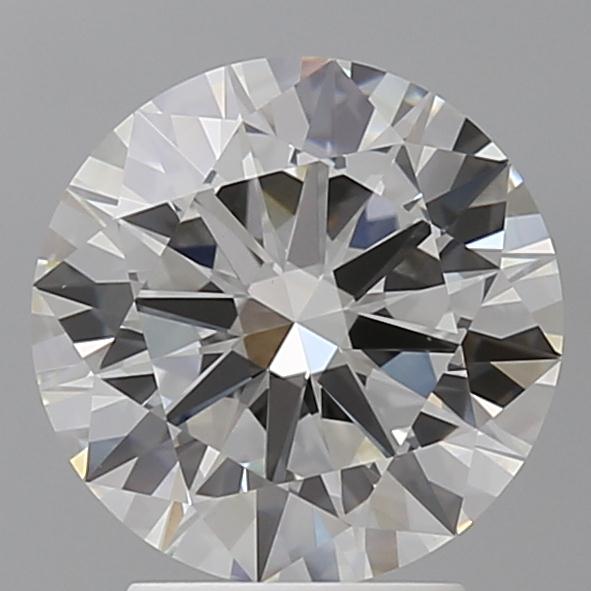 3.00 ct. round Lab Grown Diamond front image
