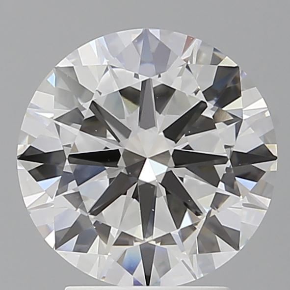 3.01 ct. round Lab Grown Diamond front image