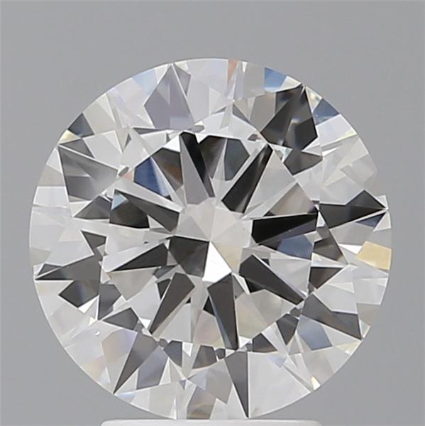 3.46 ct. round Lab Grown Diamond front image