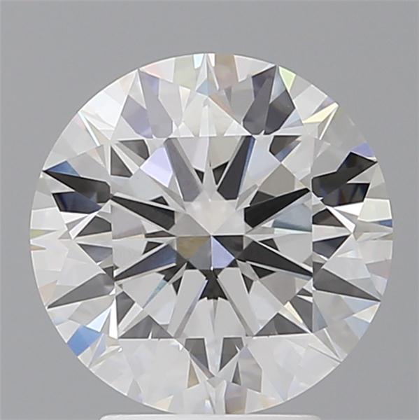 3.54 ct. round Lab Grown Diamond front image