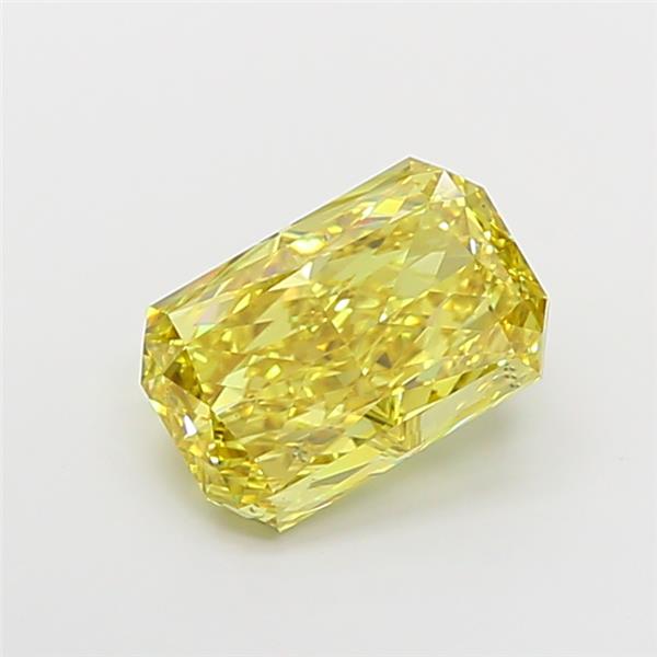 5.00 ct. radiant Lab Grown Diamond front image