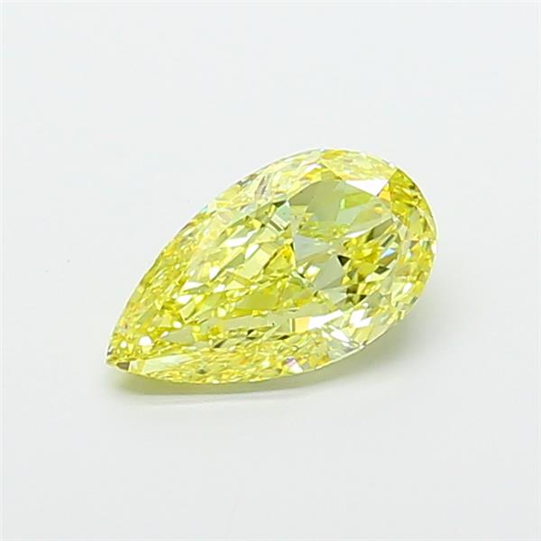 3.00 ct. pear Lab Grown Diamond front image