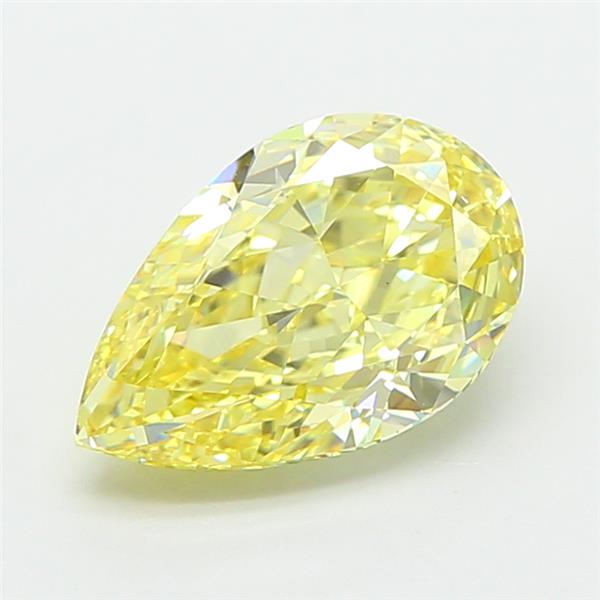 2.04 ct. pear Lab Grown Diamond front image