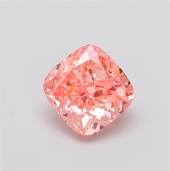 2.07 ct. cushion Lab Grown Diamond front image