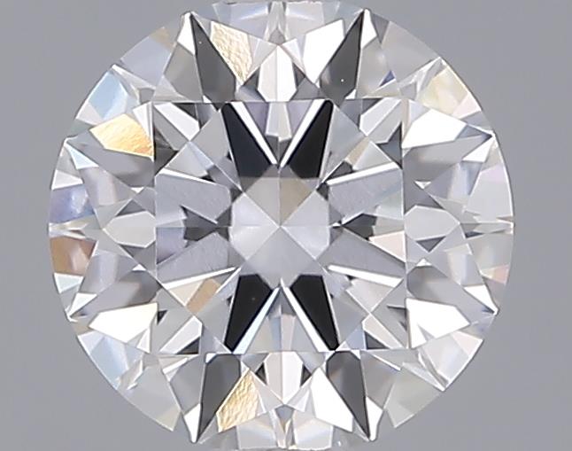 1.55 ct. round Lab Grown Diamond front image