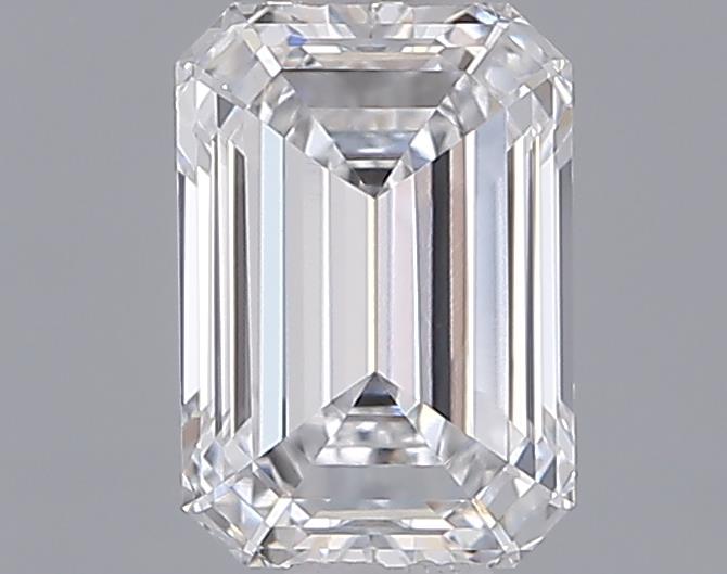 1.02 ct. emerald Lab Grown Diamond front image