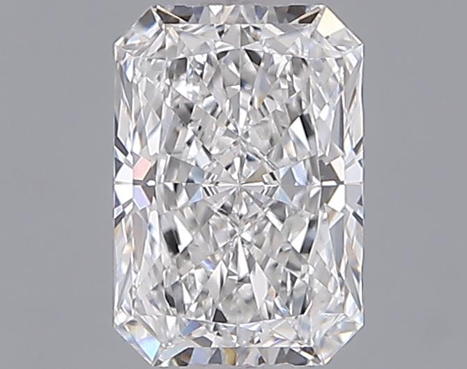 1.04 ct. radiant Lab Grown Diamond front image