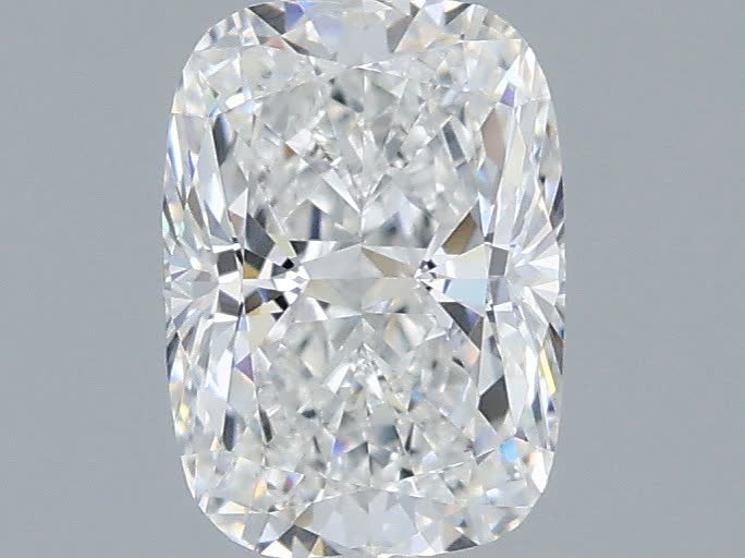 1.07 ct. cushion Lab Grown Diamond front image