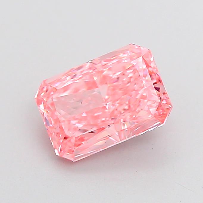 1.53 ct. radiant Lab Grown Diamond front image