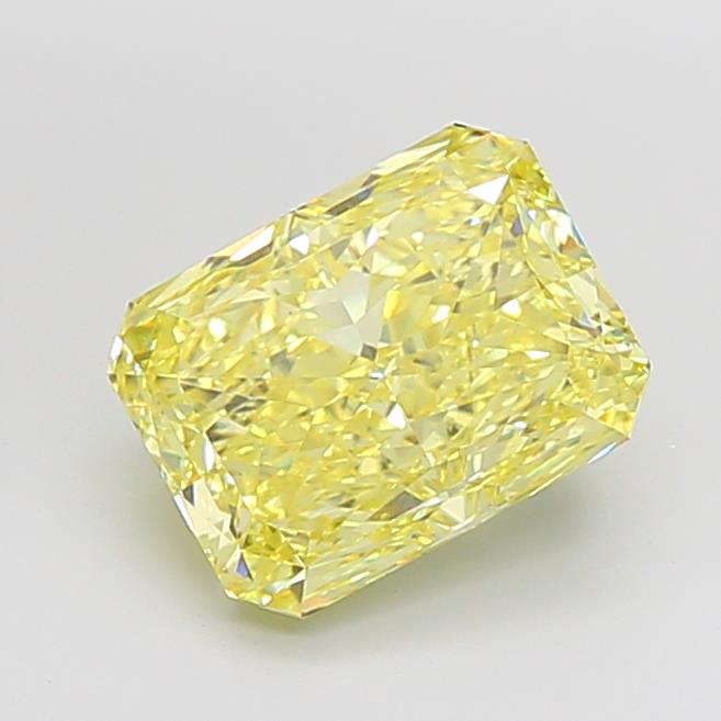 5.02 ct. radiant Lab Grown Diamond front image