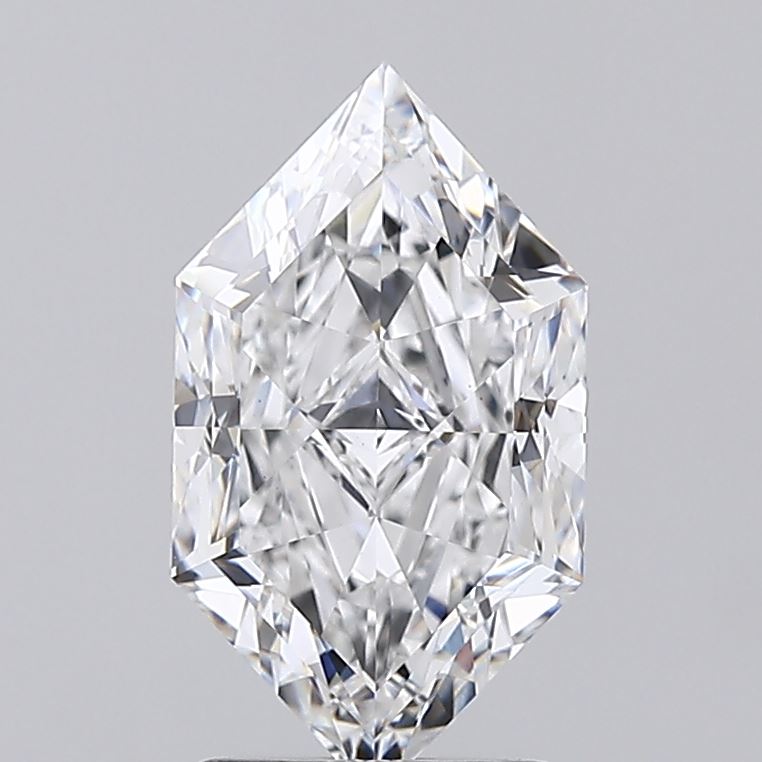 2.25 ct. marquise Lab Grown Diamond front image