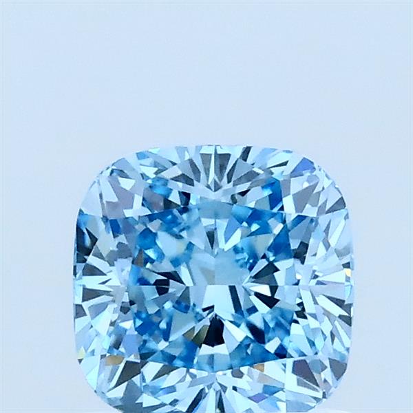 1.04 ct. cushion Lab Grown Diamond front image