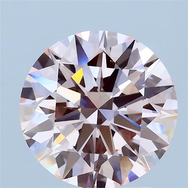 1.84 ct. round Lab Grown Diamond front image