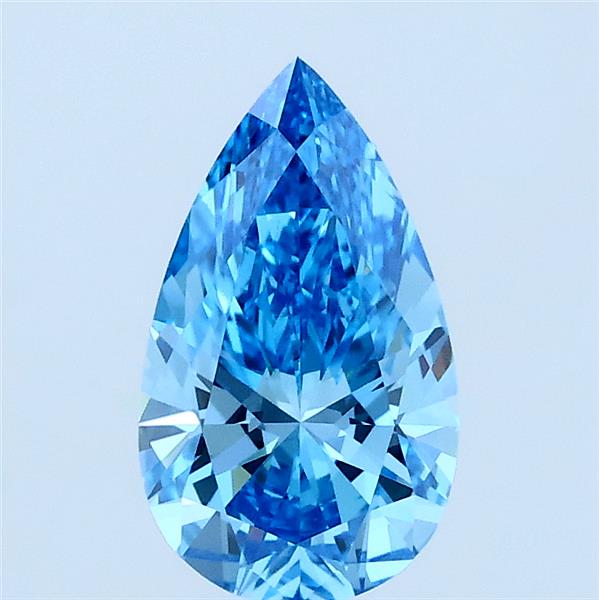 1.03 ct. pear Lab Grown Diamond front image