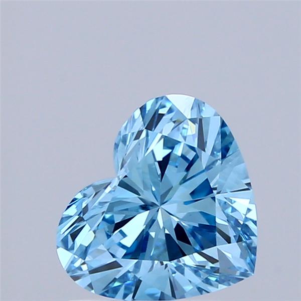 1.51 ct. heart Lab Grown Diamond front image