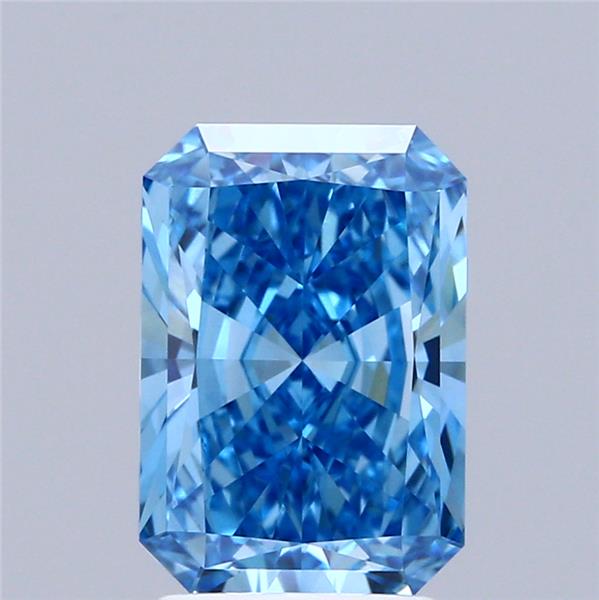 2.90 ct. radiant Lab Grown Diamond front image