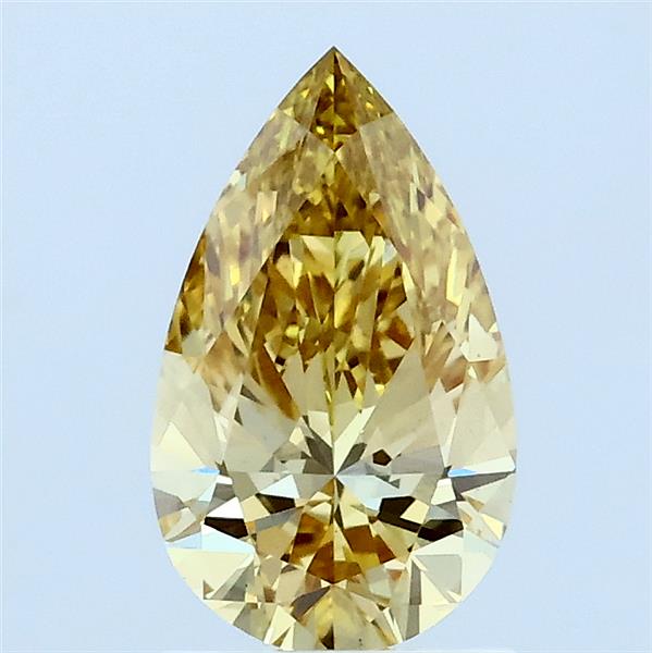 1.01 ct. pear Lab Grown Diamond front image