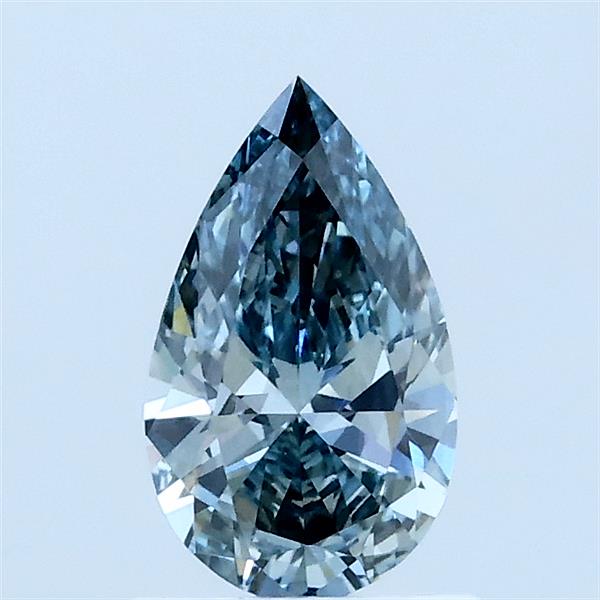 0.64 ct. pear Lab Grown Diamond front image