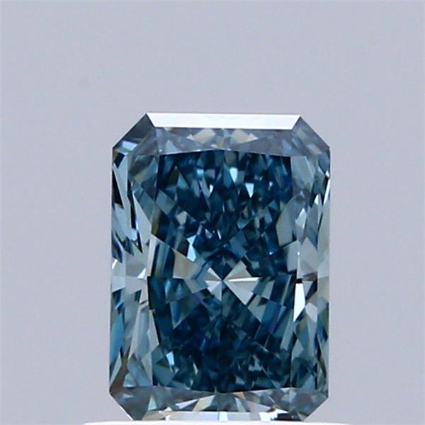 0.86 ct. radiant Lab Grown Diamond front image