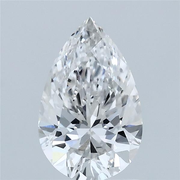 1.09 ct. pear Lab Grown Diamond front image
