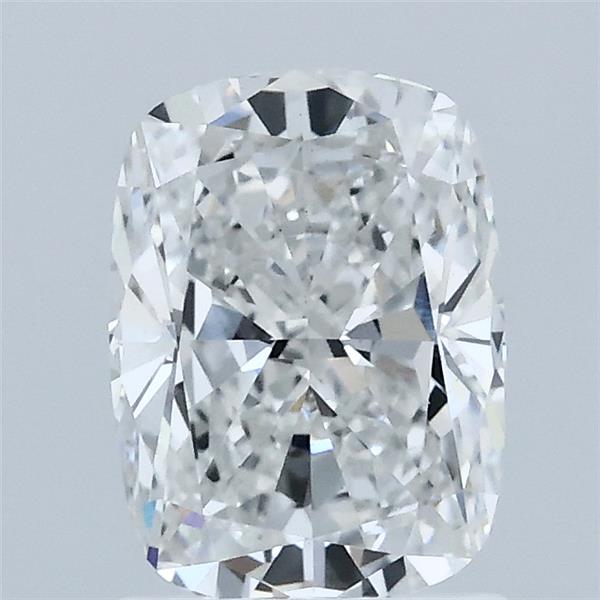 1.54 ct. cushion Lab Grown Diamond front image